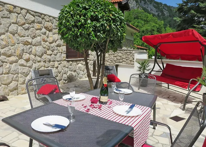 Apartmán Oscha By Interhome