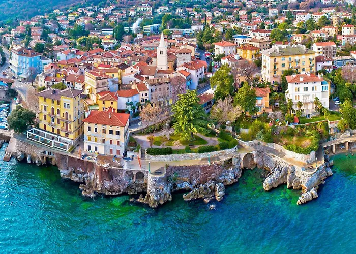 Oscha By Interhome * Lovran