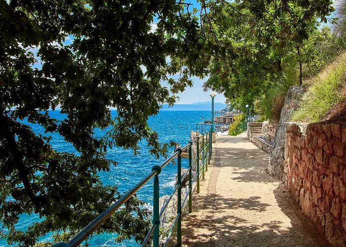 Oscha By Interhome Apartman Lovran